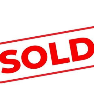 Listing no longer available , sold !